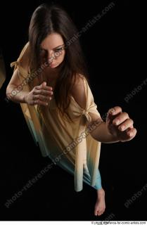 BARBORA KARATE STANDING POSE